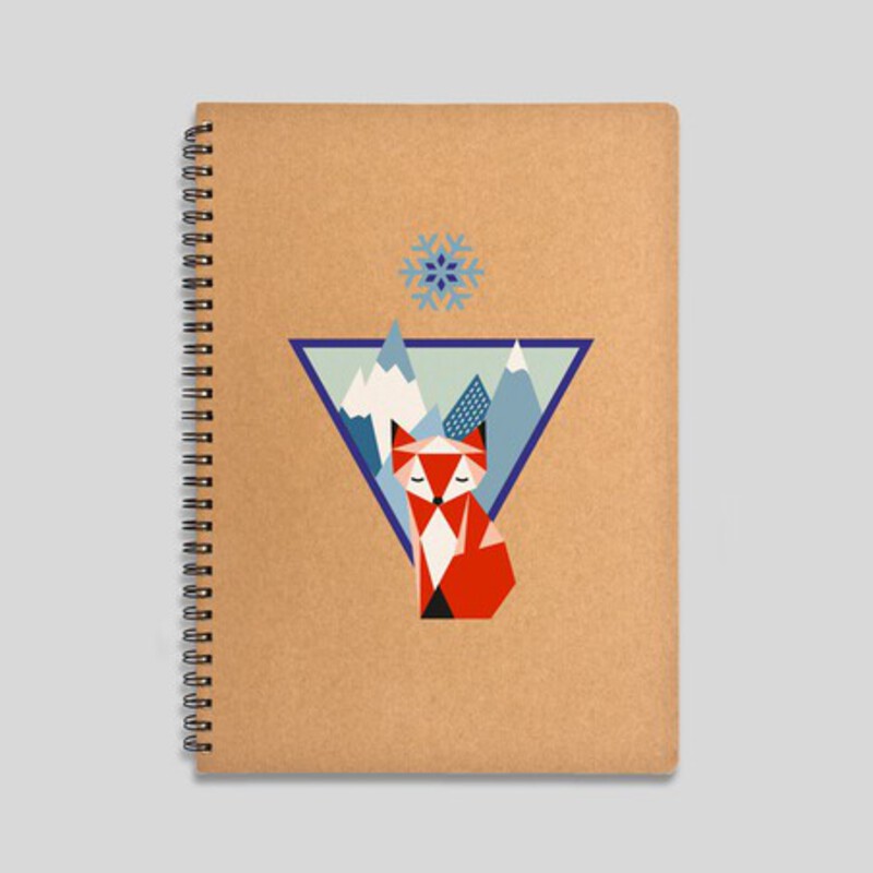 Carnet de notes Renard A.M