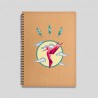 Carnet de notes Colibri LV