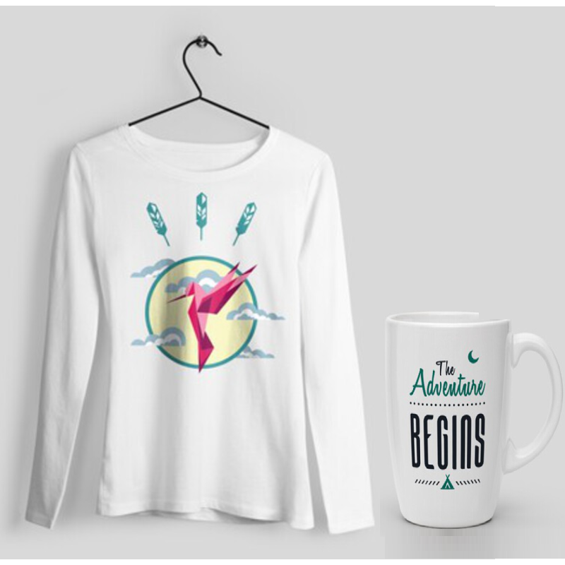 Pack Pull & Mug